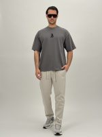 Tricou oversized vintage din bumbac - imagine 11