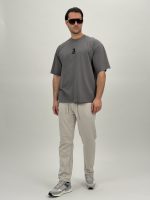 Tricou oversized vintage din bumbac - imagine 12