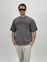 Tricou oversized vintage - imagine 8