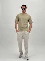 Tricou basic din bumbac - imagine 31