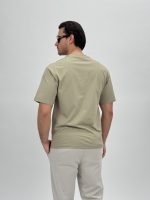Tricou basic din bumbac - imagine 30
