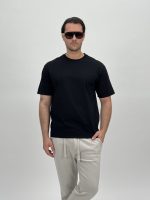 Tricou basic din bumbac - imagine 32