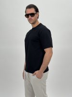 Tricou basic din bumbac - imagine 34