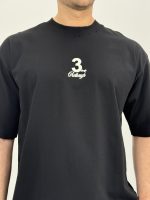 Tricou oversized vintage din bumbac - imagine 14