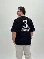 Tricou oversized vintage din bumbac - imagine 15