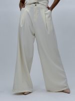 Set vestă și pantalon cu butoni aurii - imagine 8