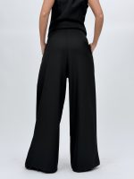 Set vestă și pantalon cu butoni aurii - imagine 21