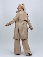 Jachetă trench - imagine 15