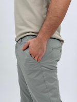 Pantalon TH din bumbac - imagine 27