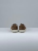 Pantof casual cu siret - imagine 2