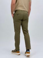 Pantalon TH basic din bumbac - imagine 10