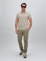 Pantalon TH din bumbac - imagine 24