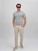 Tricou basic din tricot subțire - imagine 10