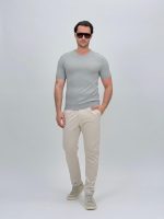 Tricou din tricot subțire - imagine 8