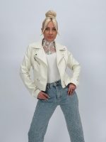 Jachetă din ecopiele