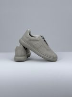 Pantof casual cu șiret elastic - imagine 8