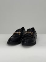 Pantof loafer cu cataramă - imagine 2