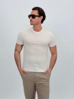 Tricou din tricot subțire