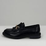 Pantof loafer cu cataramă