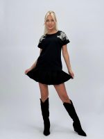 Tricou raglan din bumbac accesorizat - imagine 13