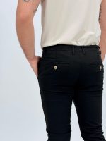 Pantalon TH basic din bumbac - imagine 16