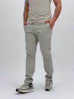 Pantalon TH din bumbac - imagine 2