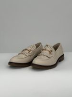 Pantof loafer cu cataramă - imagine 7