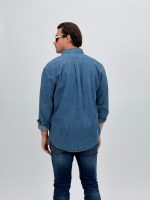 Cămașă din denim - imagine 3