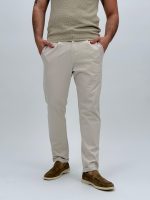 Pantalon TH din jerse subțire - imagine 3