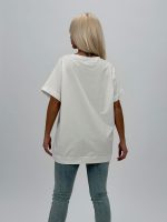 Tricou din bumbac cu imprimeu - imagine 12