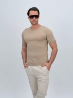 Tricou basic din tricot subțire - imagine 2