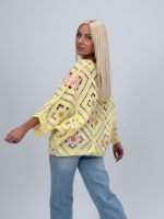 Cardigan croșetat - imagine 15