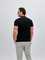 Tricou polo cu model 3D - imagine 13