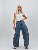 Jeans | Blug over baggy - imagine 8