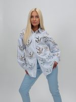 Cămașă cu broderie - imagine 2