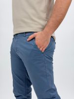 Pantalon TH din bumbac - imagine 16