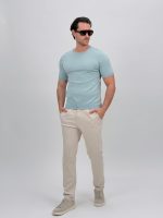 Tricou basic din tricot subțire - imagine 20