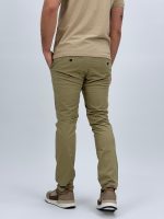 Pantalon TH basic din bumbac - imagine 5