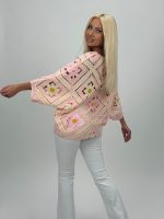 Cardigan croșetat - imagine 20