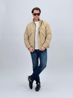 Jeans slim fit bleumarin - imagine 7