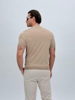 Tricou basic din tricot subțire - imagine 4