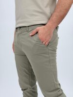 Pantalon TH din bumbac - imagine 10