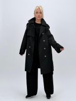 Jachetă trench - imagine 23