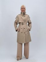 Jachetă trench - imagine 10