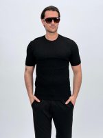 Tricou din tricot subțire - imagine 9