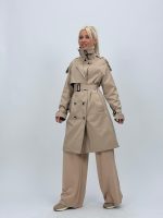 Jachetă trench - imagine 11