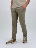 Pantalon TH din bumbac - imagine 8