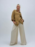 Cămașă din in - imagine 23