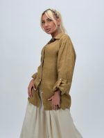 Cămașă din in - imagine 20