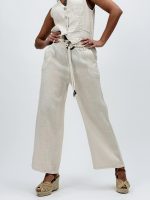 Pantalon din in - imagine 2